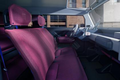 H Dacia παρουσιάζει το πρωτότυπο Hipster